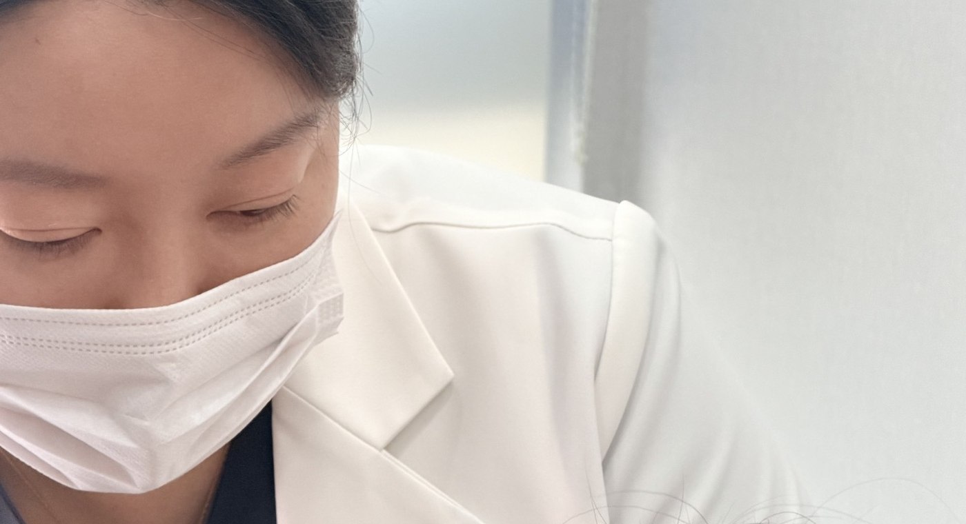 디에스타의원 수원광교 슈링크 시술 장면